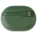 JLab Go Sport Wireless Workout Earbuds + Charging Case - Green