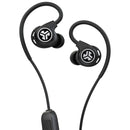 Jlab Fit Sport 3 Wireless Bluetooth Fitness Gym Earbuds - Black
