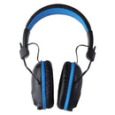 JLab JBuddies Pro Wireless Over-Ear Kids Headphones - Black/Blue