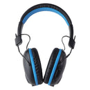 JLab JBuddies Pro Wireless Over-Ear Kids Headphones - Black/Blue