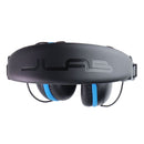 JLab JBuddies Pro Wireless Over-Ear Kids Headphones - Black/Blue