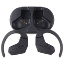 JLab OpenSport Open-Ear Wireless Earbuds - Black (EBOPENSPRTRBLK82)