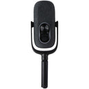 JLAB Epic Talk Series Multi-pattern USB Microphone (MEPICTALKRBLK4) - Black/Gray