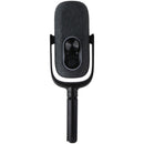 JLAB Epic Talk Series Multi-pattern USB Microphone (MEPICTALKRBLK4) - Black/Gray