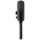 JLAB Epic Talk Series Multi-pattern USB Microphone (MEPICTALKRBLK4) - Black/Gray
