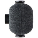 JLAB Epic Talk Series Multi-pattern USB Microphone (MEPICTALKRBLK4) - Black/Gray