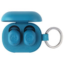 JLab JBuds Mini True Wireless Bluetooth Earbuds + Charging Case - Aqua Teal