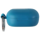 JLab JBuds Mini True Wireless Bluetooth Earbuds + Charging Case - Aqua Teal