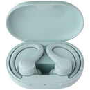 JLab Go Air Sport Wireless Workout Earbuds + Charging Case - Light Blue