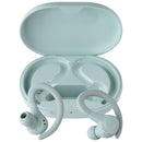 JLab Go Air Sport Wireless Workout Earbuds + Charging Case - Light Blue