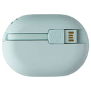JLab Go Air Sport Wireless Workout Earbuds + Charging Case - Light Blue