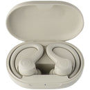 JLab Go Air Sport Wireless Workout Earbuds - Sand (EBGAIRSPRTRSND124)