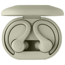 JLab Go Air Sport Wireless Workout Earbuds - Sand (EBGAIRSPRTRSND124)