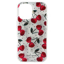 Kate Spade Protective Case for MagSafe for iPhone 16 Pro - Cherry Dot/Clear