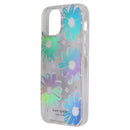 Kate Spade Protective Case for iPhone 13 Mini/12 Mini - Daisy Iridescent Foil
