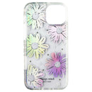Kate Spade Protective Case for iPhone 13 Mini/12 Mini - Daisy Iridescent Foil
