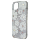 Kate Spade Protective Hardshell Case for Apple iPhone 14 Plus - Classic Peony