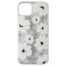 Kate Spade Protective Hardshell Case for Apple iPhone 14 Plus - Classic Peony