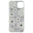 Kate Spade Protective Hardshell Case for Apple iPhone 14 Plus - Classic Peony