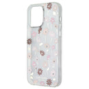 Kate Spade Protective Hardshell Case for Apple iPhone 14 Pro Max - Flower Pot