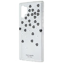 Kate Spade Hard Case for Galaxy Note10+ & Note10+ (5G) - Clear/Scattered Flowers