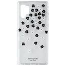 Kate Spade Hard Case for Galaxy Note10+ & Note10+ (5G) - Clear/Scattered Flowers