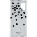 Kate Spade Hard Case for Galaxy Note10+ & Note10+ (5G) - Clear/Scattered Flowers