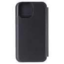 Kate Spade Wrap Folio Case for Apple iPhone 12 / 12 Pro - Black Hearts & Clovers