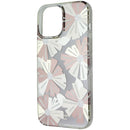 Kate Spade Protective Hardshell Case for iPhone 13 Pro Max/12 Pro Max WallFlower