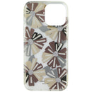 Kate Spade Protective Hardshell Case for iPhone 13 Pro Max/12 Pro Max WallFlower
