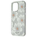 Kate Spade Protective Hardshell Case for iPhone 14 Pro Max - Hollyhock Floral