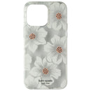 Kate Spade Protective Hardshell Case for iPhone 14 Pro Max - Hollyhock Floral