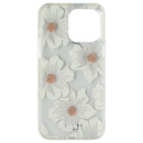 Kate Spade Protective Hardshell Case for iPhone 14 Pro Max - Hollyhock Floral