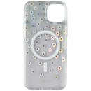 Kate Spade Protective Case for MagSafe for iPhone 15 Plus - Scattered Flowers