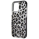 Kate Spade Defensive Hard Case for MagSafe for iPhone 15 Pro Max - City Leopard