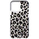 Kate Spade Defensive Hard Case for MagSafe for iPhone 15 Pro Max - City Leopard