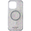 Kate Spade Protective Case for MagSafe for iPhone 15 Pro Max - Chunky Glitter