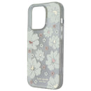 Kate Spade Protective Hardshell Case for Apple iPhone 14 Pro - Peony