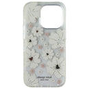 Kate Spade Protective Hardshell Case for Apple iPhone 14 Pro - Peony