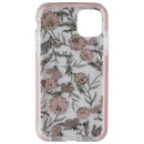 Kate Spade Defensive Hardshell Case for Apple iPhone 11 - Blossom Pink/Gold Gems