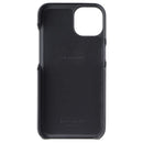 Kate Spade Wrap Folio Series Case for Apple iPhone 13 - Leopard Flocked Black