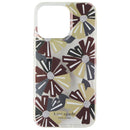 Kate Spade Protective Hardshell Case for Apple iPhone 13 Pro - Wallflower