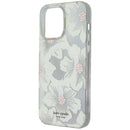 Kate Spade Protective Hardshell for MagSafe for iPhone 14 Pro Max - Hollyhock