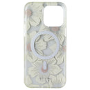 Kate Spade Protective Hardshell for MagSafe for iPhone 14 Pro Max - Hollyhock