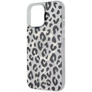 Kate Spade Protective Case for MagSafe for iPhone 16 Pro Max - Glitter Leopard