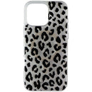 Kate Spade Protective Case for MagSafe for iPhone 16 Pro Max - Glitter Leopard