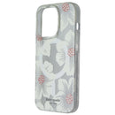 Kate Spade Case for MagSafe for Apple iPhone 15 Pro - Hollyhock Cream