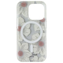 Kate Spade Case for MagSafe for Apple iPhone 15 Pro - Hollyhock Cream