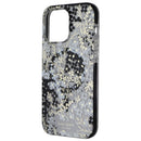 Kate Spade Case for MagSafe for iPhone 15 Pro Max - Multi Floral (Black MagSafe)
