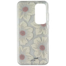 Kate Spade New York Case for Samsung Galaxy S24 Plus - Hollyhock Cream